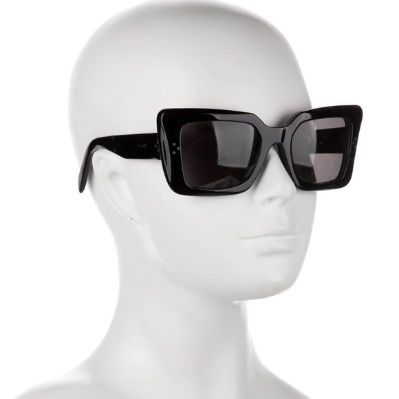 Celine Square Sunglasses - Picture 4 of 6